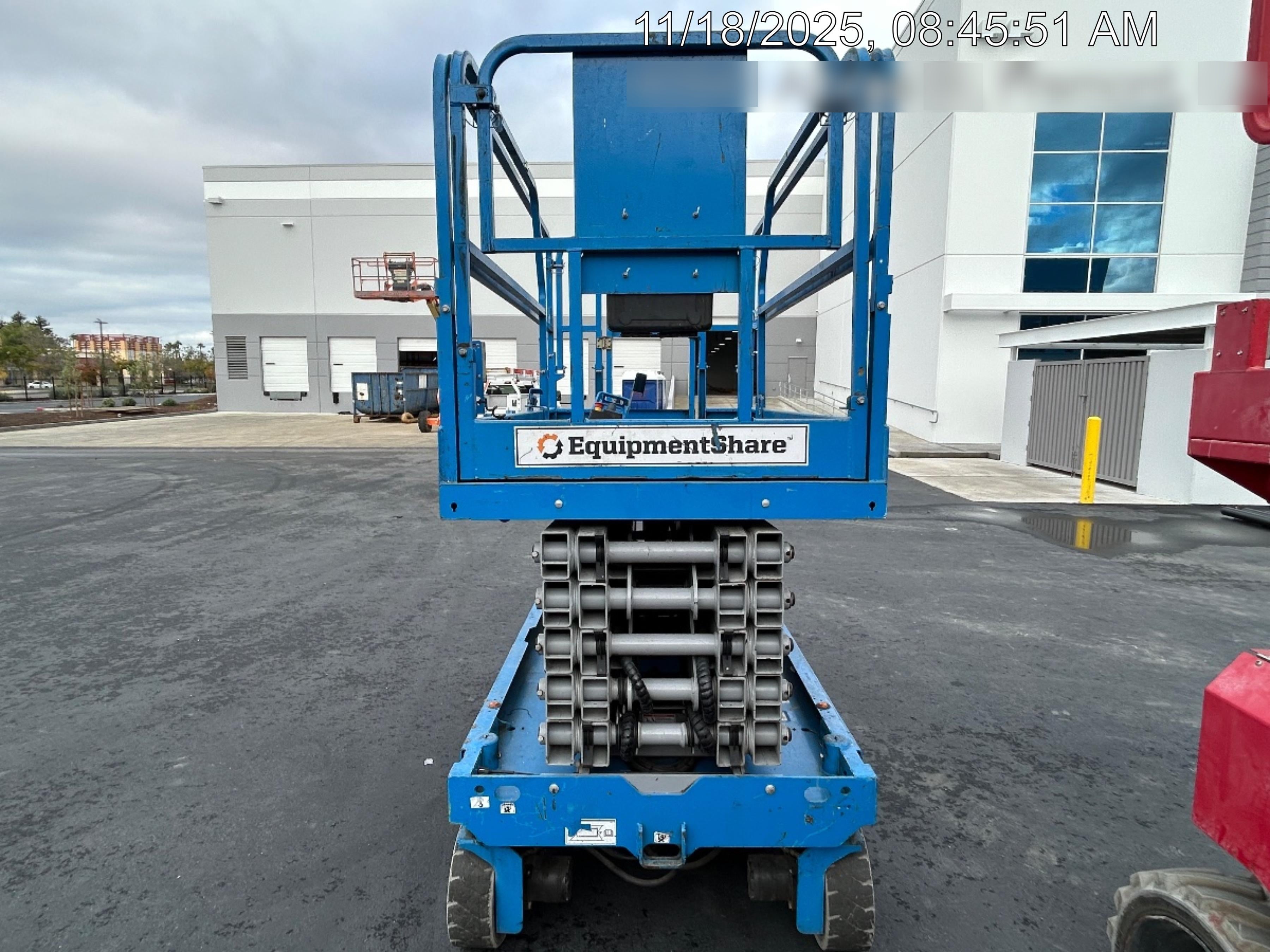 2020 GENIE GS-4047