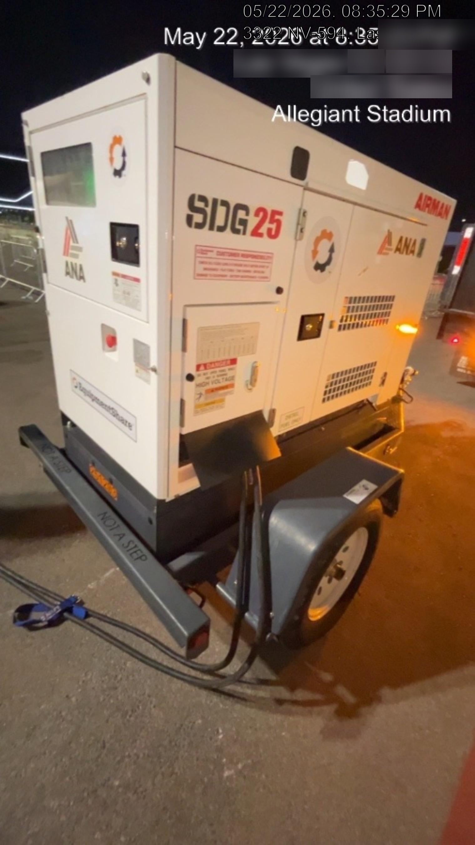 2022 AIRMAN SDG25S