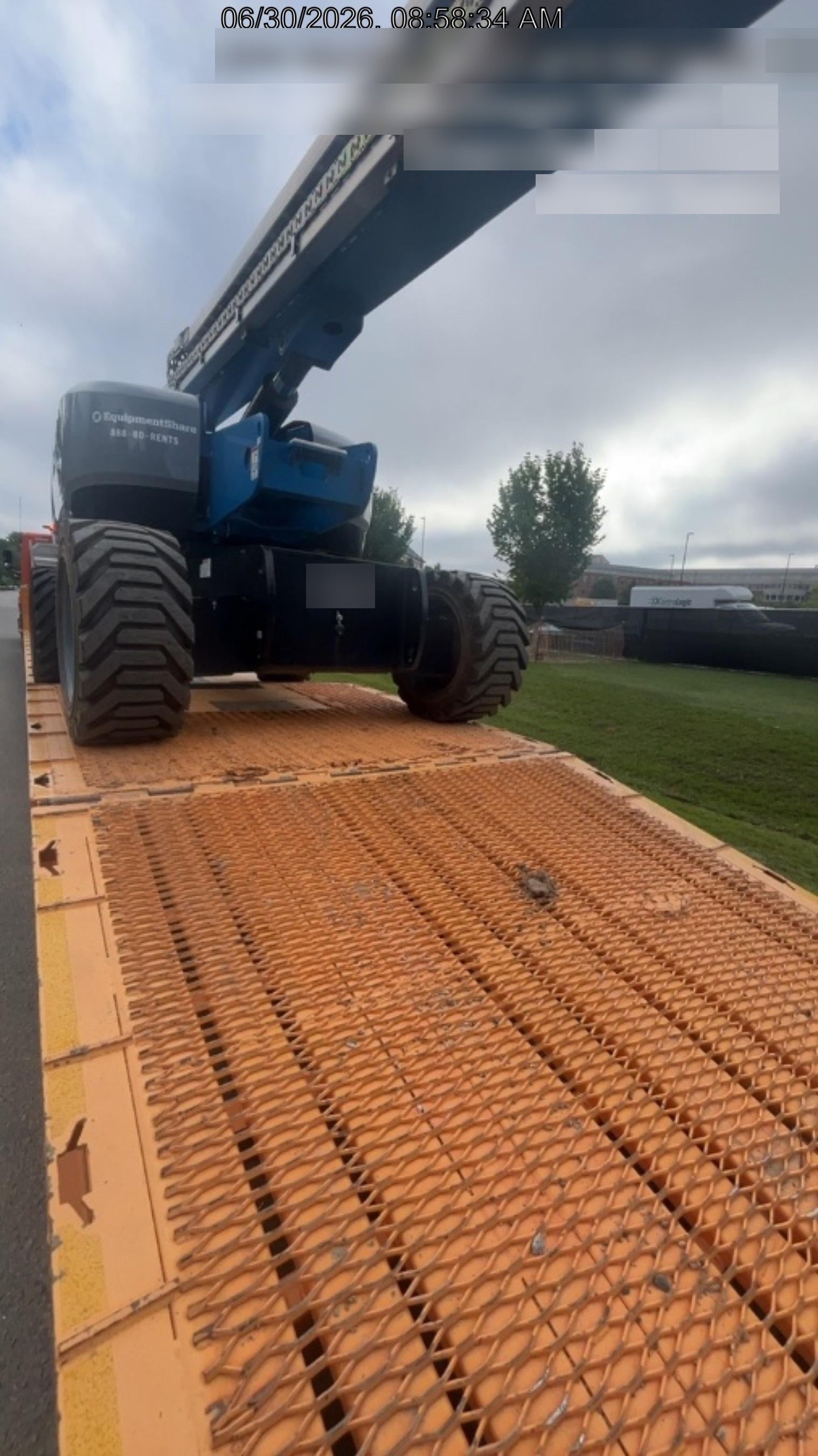 2024 GENIE S-85 XC