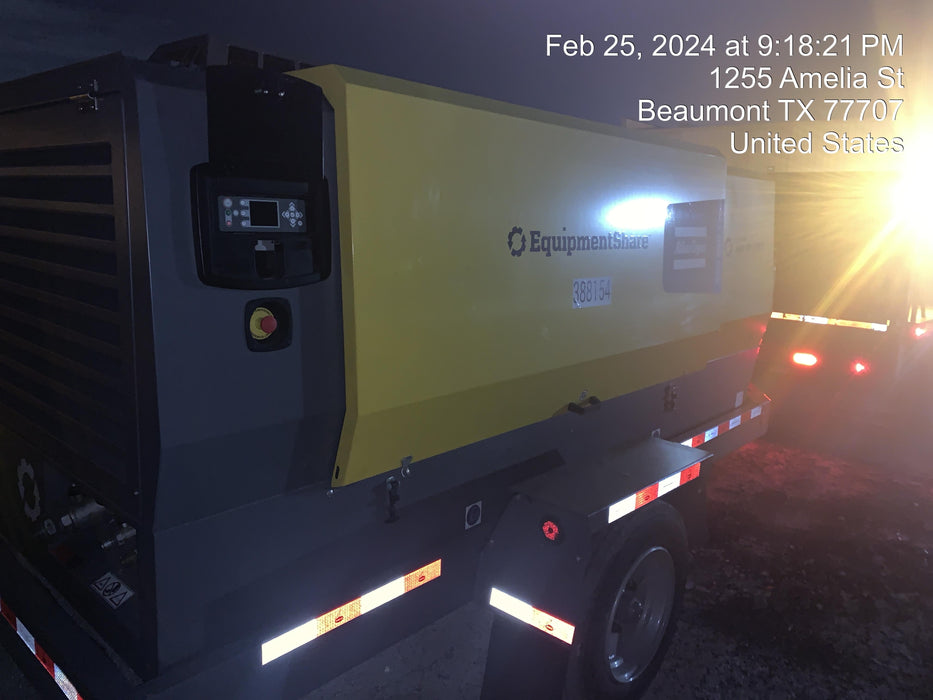 2024 ATLAS COPCO XAS 850