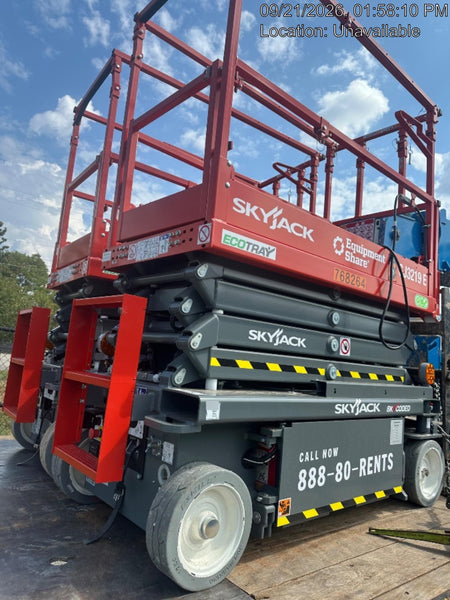 2026 SKYJACK SJ3219E