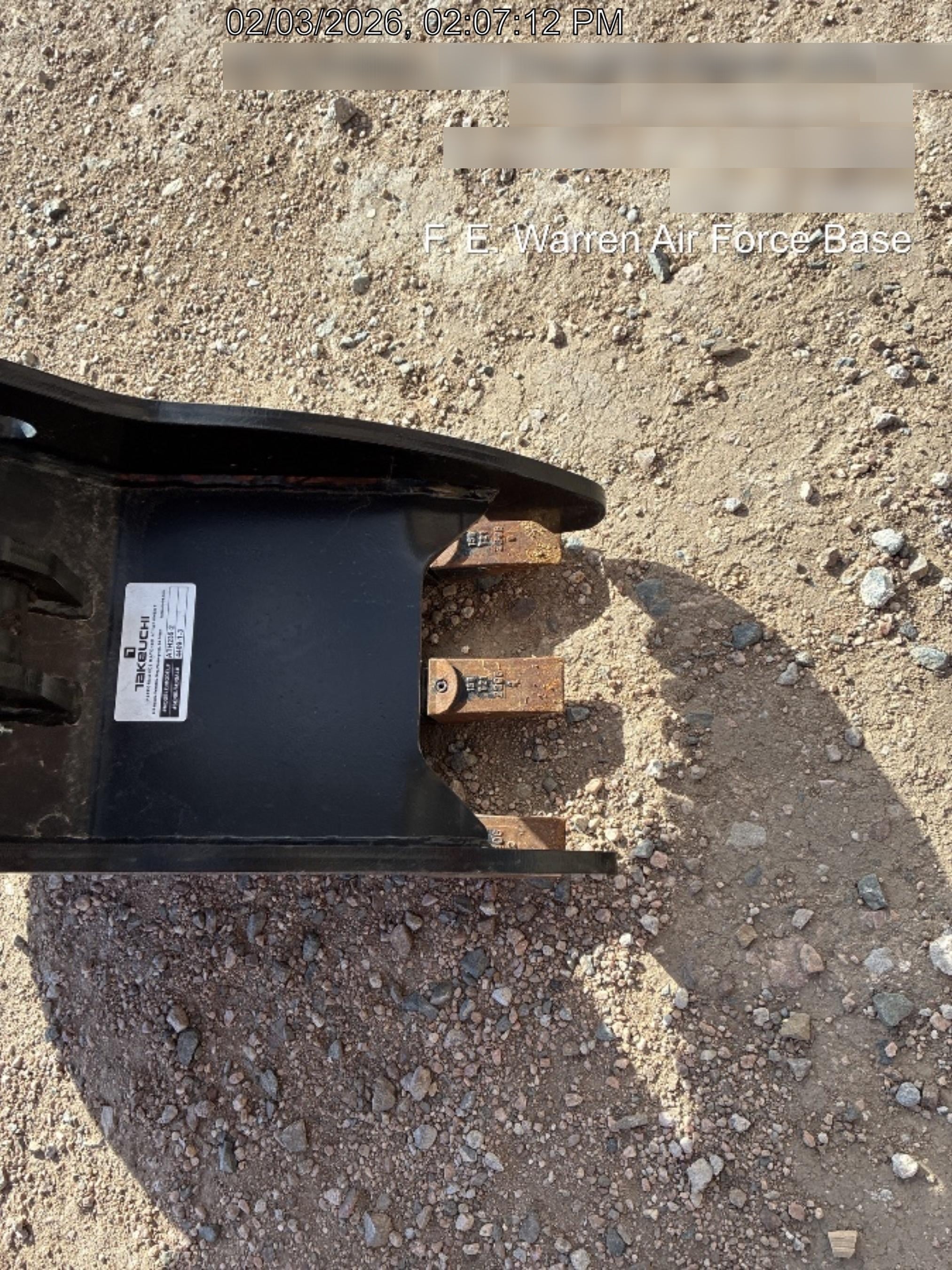 2025 PALADIN 03HQ012-E00-X156S3-P-027