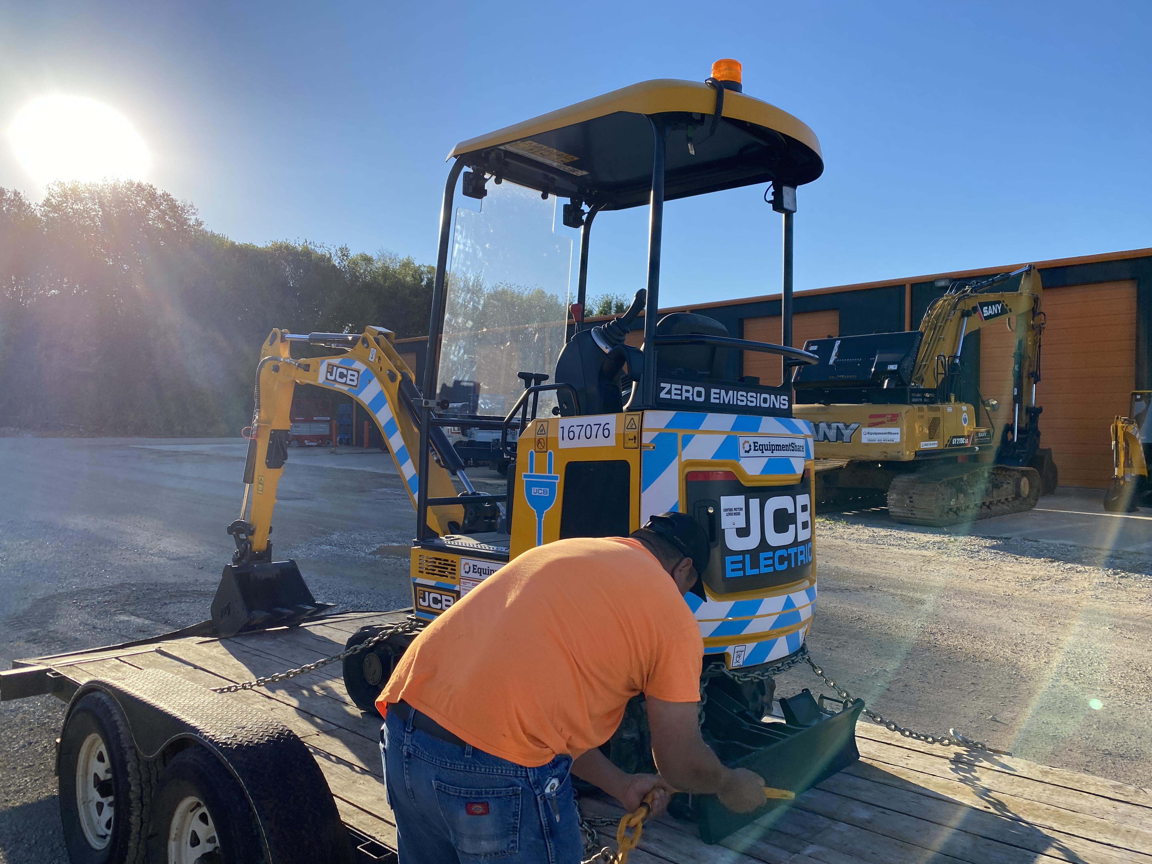 2021 JCB 19C-1E