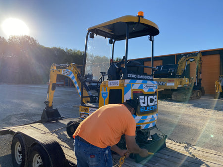 2021 JCB 19C-1E
