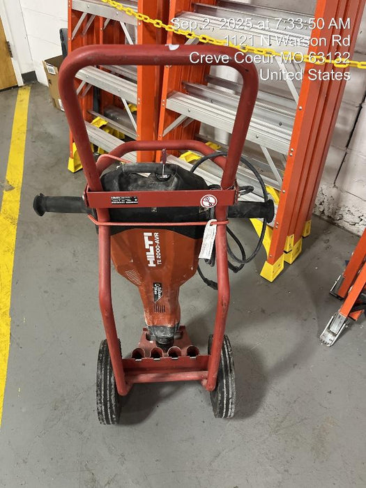 2023 HILTI TE 2000-AVR