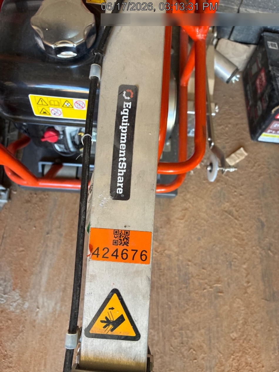 2024 HUSQVARNA SOFF-CUT 150