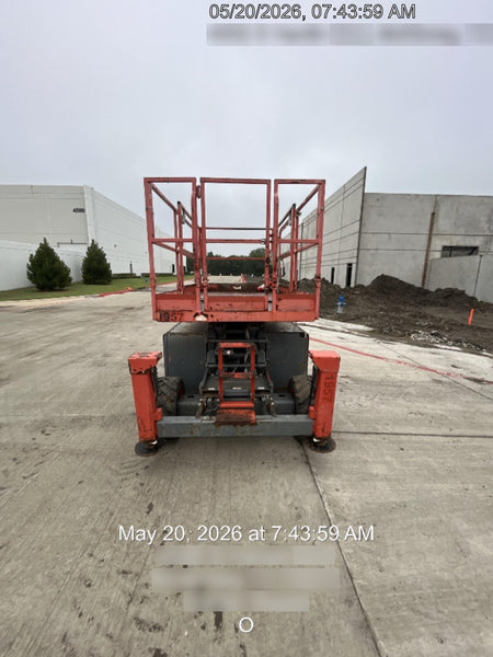 2016 SKYJACK SJ6832 RT