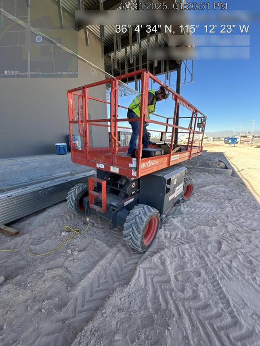 2019 SKYJACK SJ6826 RT