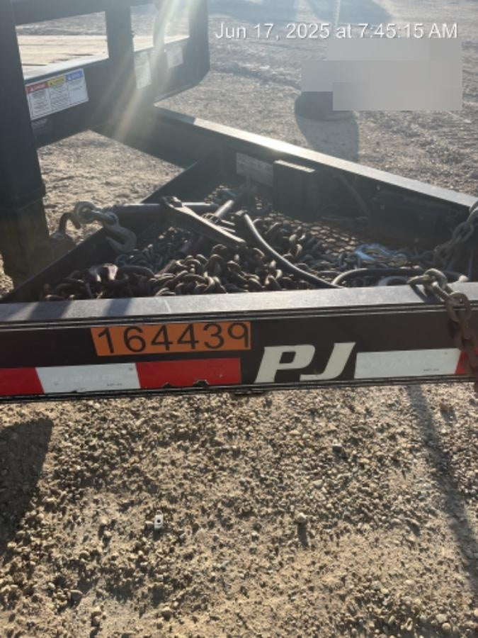 2022 PJ TRAILERS T6 Tilt