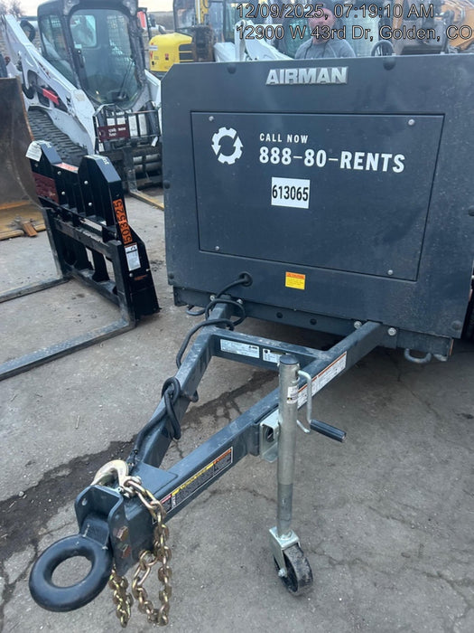 2025 AIRMAN PDS185S CWK