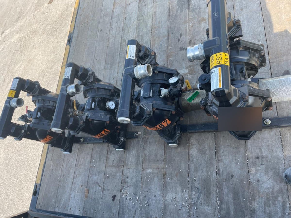 2022 INGERSOLL RAND PD20A-AAP-CCC-B