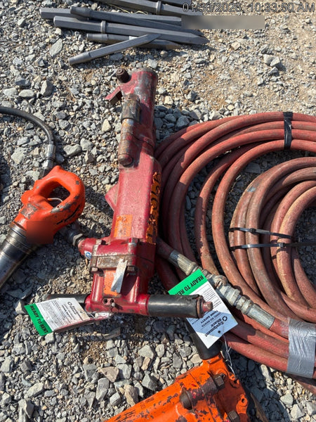 2020 CHICAGO PNEUMATIC CP 1260
