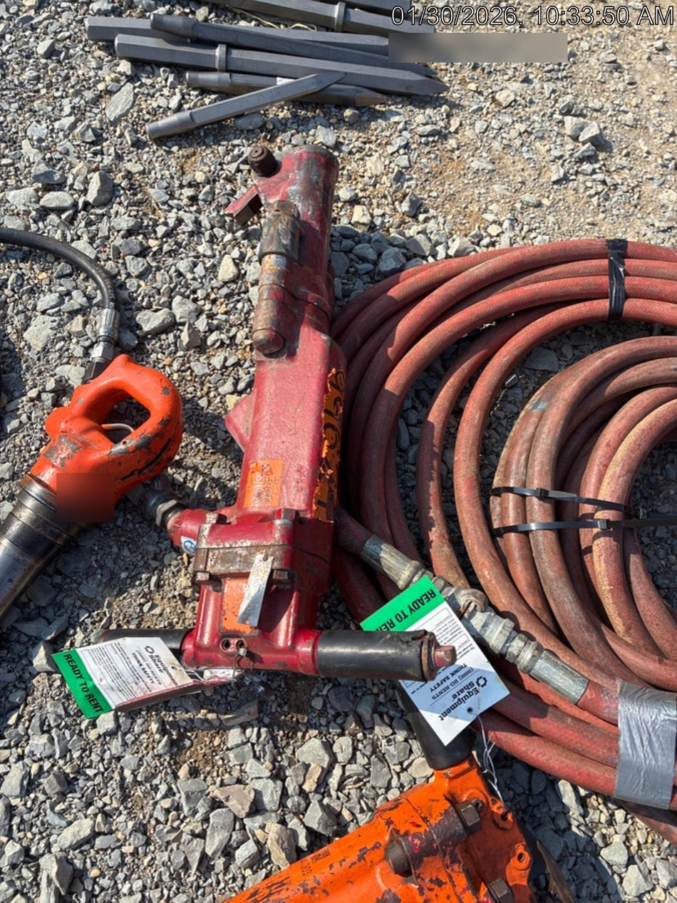 2020 CHICAGO PNEUMATIC CP 1260