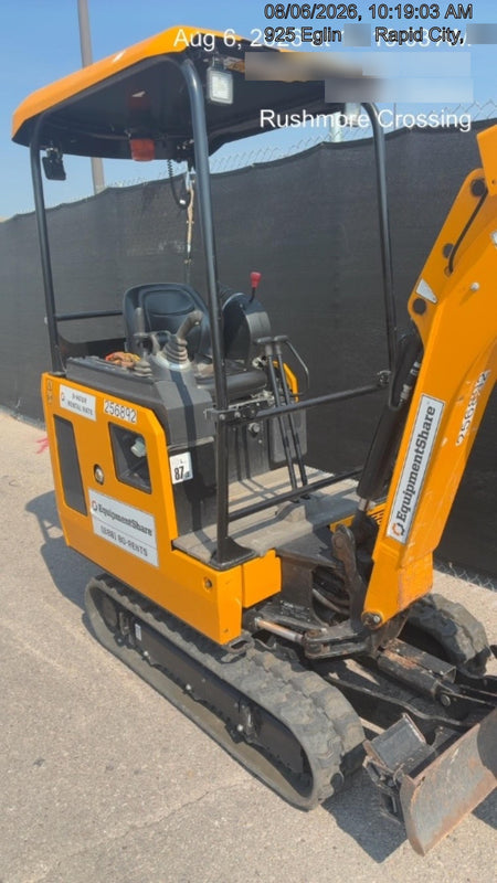 2022 JCB 19C-1E