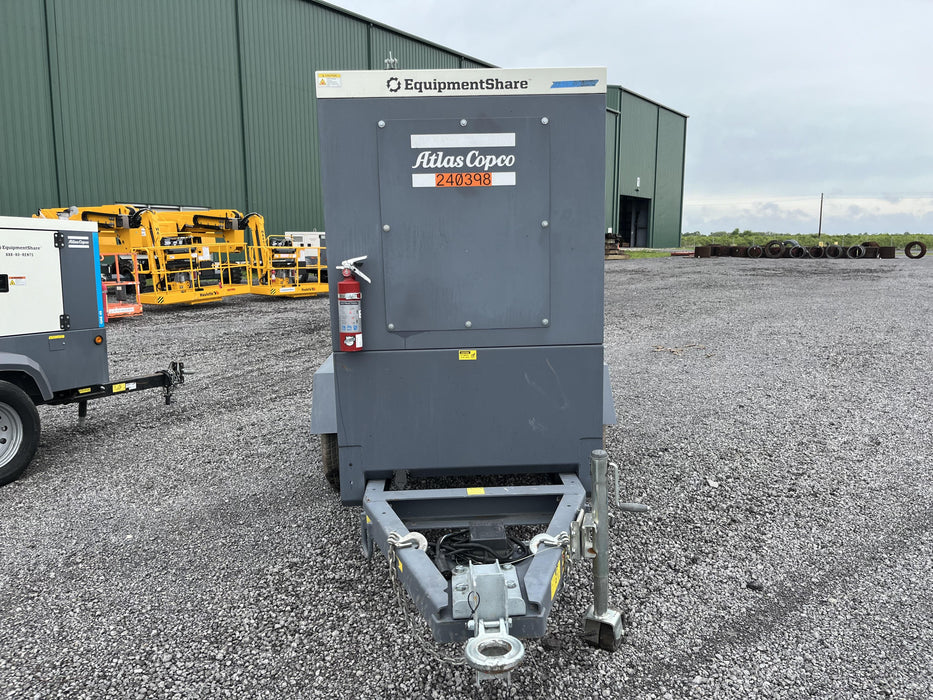 2022 ATLAS COPCO QAS 125