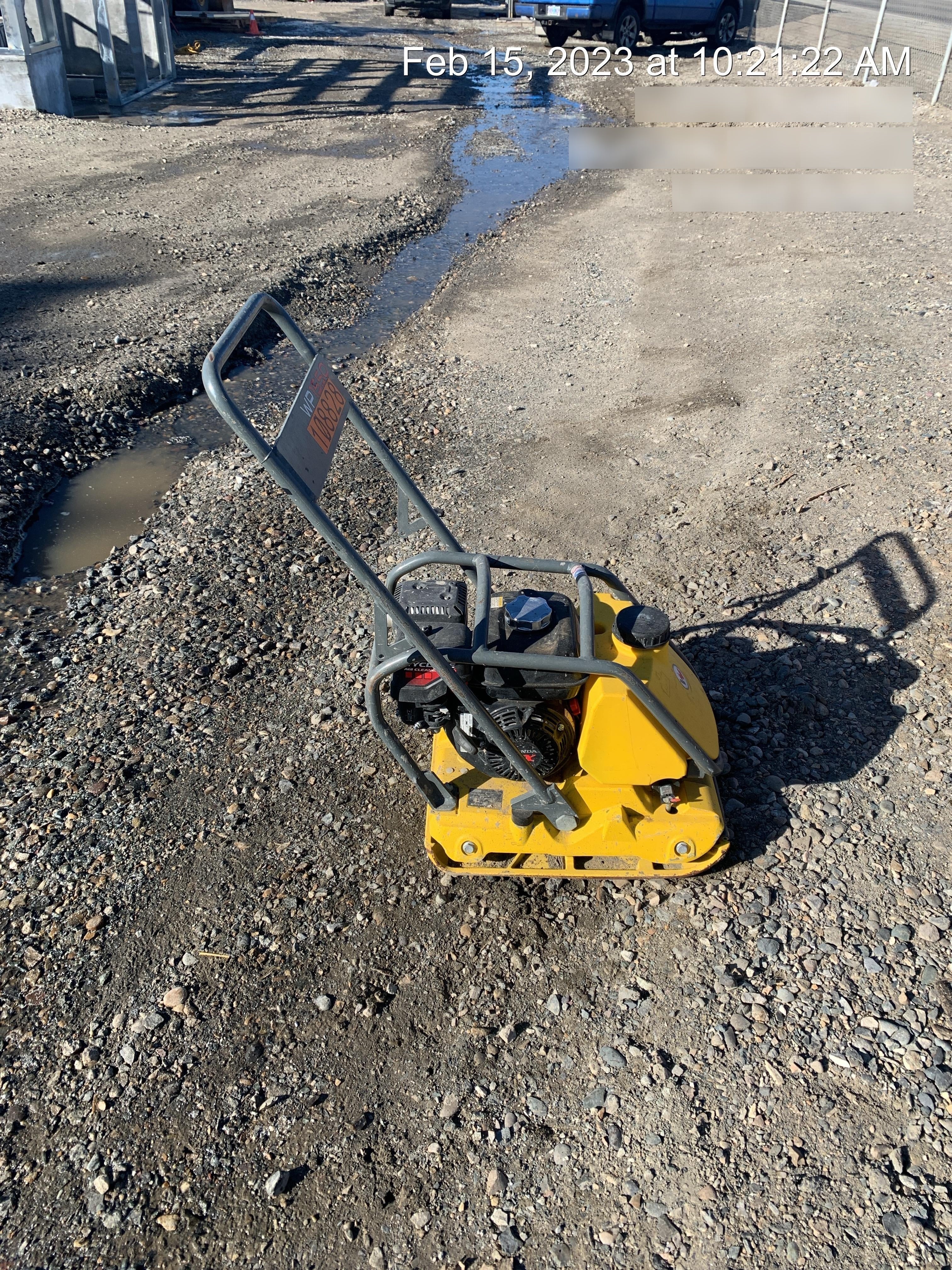 2020 WACKER NEUSON WP1550AW