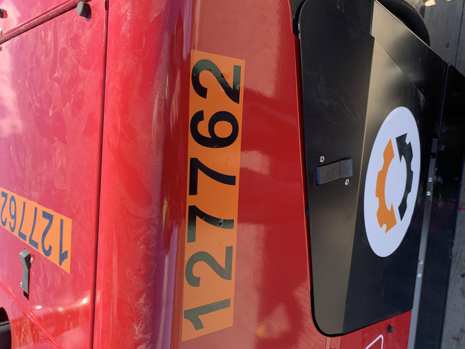 2021 Lincoln Electric Ranger 305 LPG K3430-1, Ranger 305 LPG, Undercarriage, Tank Holder & Strap, 10kw AC Gen, 25hp Kohler LPG Eng