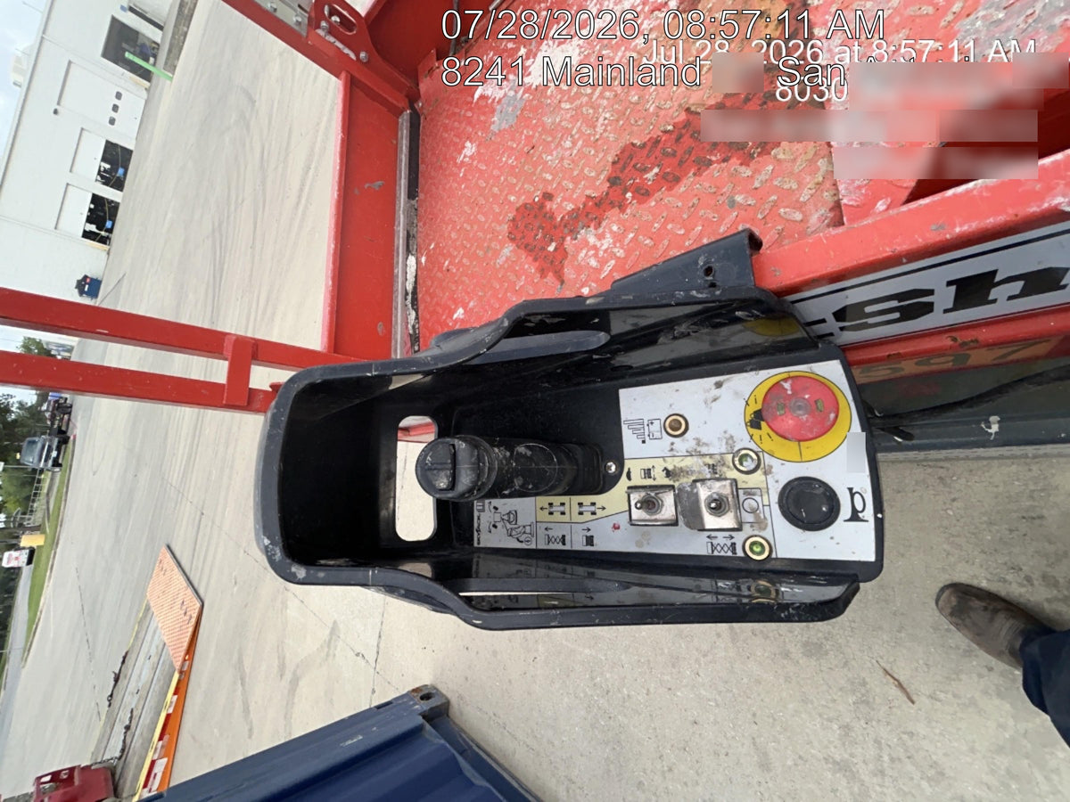 2023 SKYJACK SJ3219