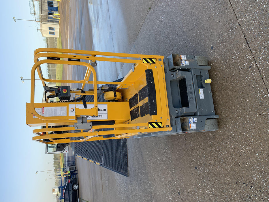 2019 HAULOTTE Star 20