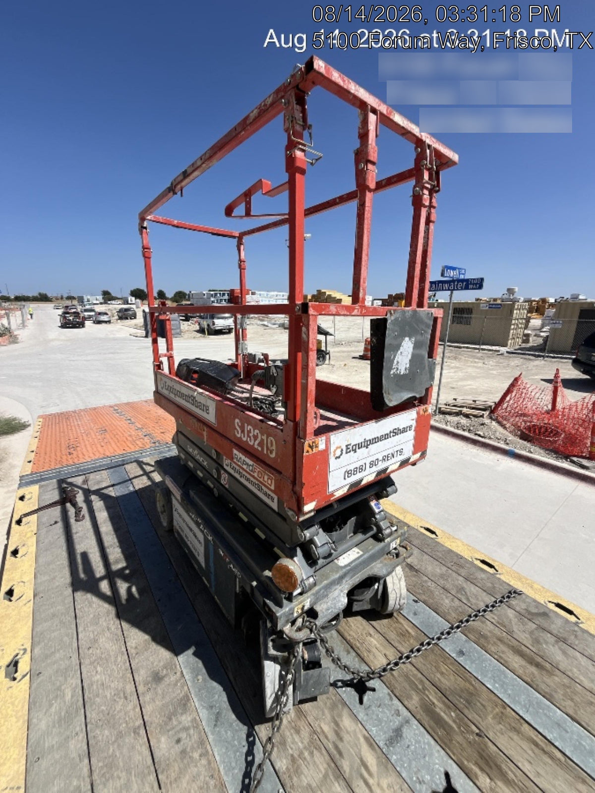 2023 SKYJACK SJ3219