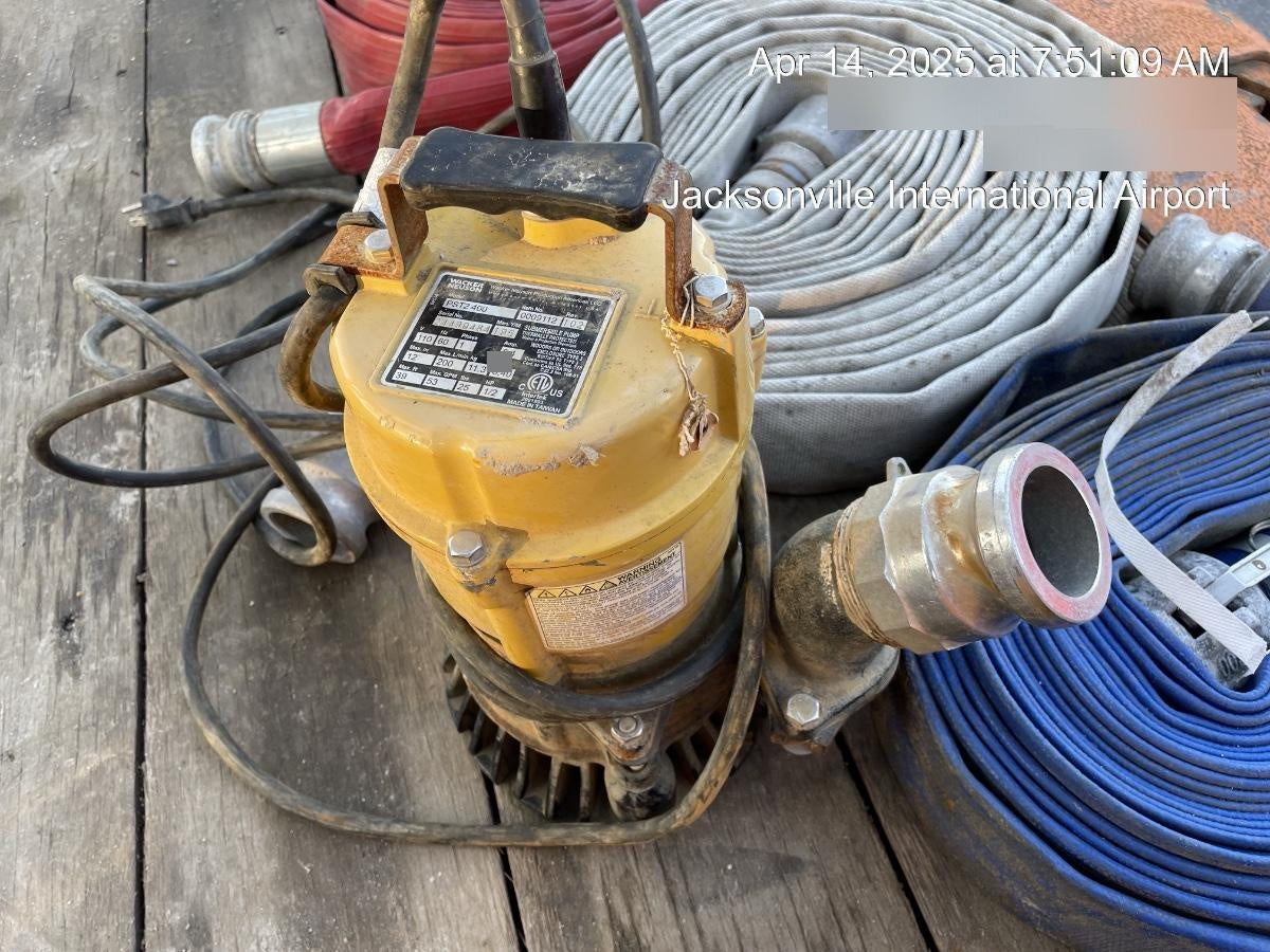 2020 WACKER NEUSON PST2