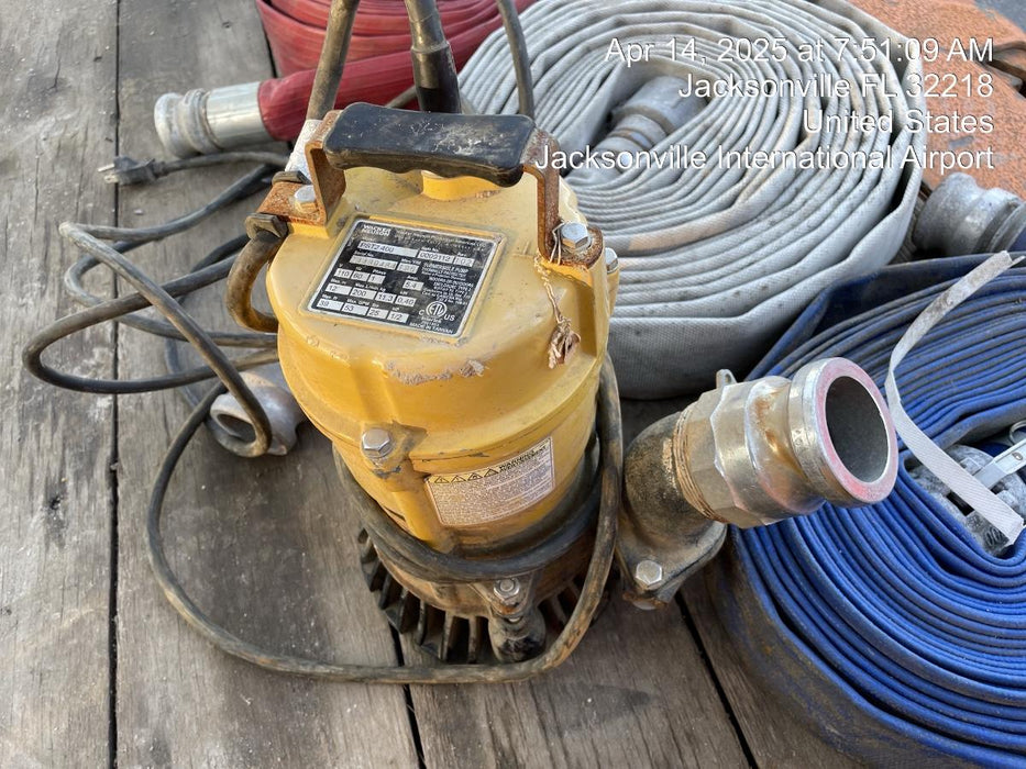 2020 WACKER NEUSON PST2