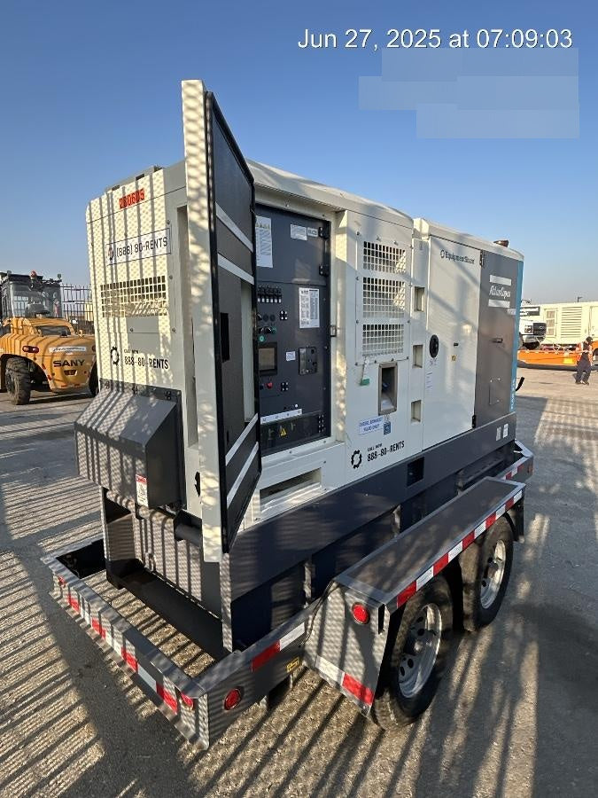 2022 ATLAS COPCO QAS 235