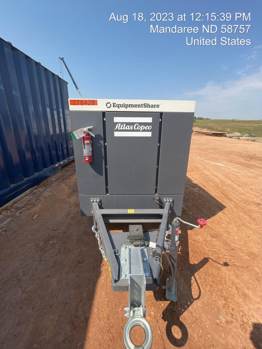 2022 ATLAS COPCO PAC F44 KD-S