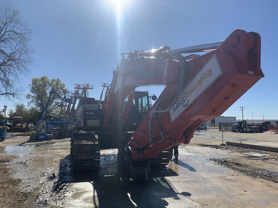 2020 LINK-BELT 490X4EX