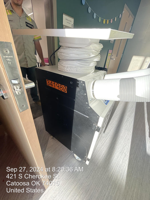 2023 KWIKOOL KPAC1411-2