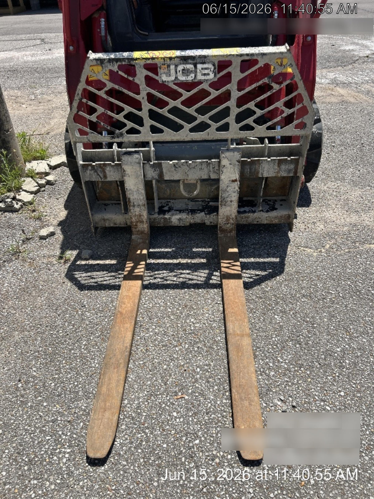 2019 PALADIN 48" Pallet Forks - Paladin