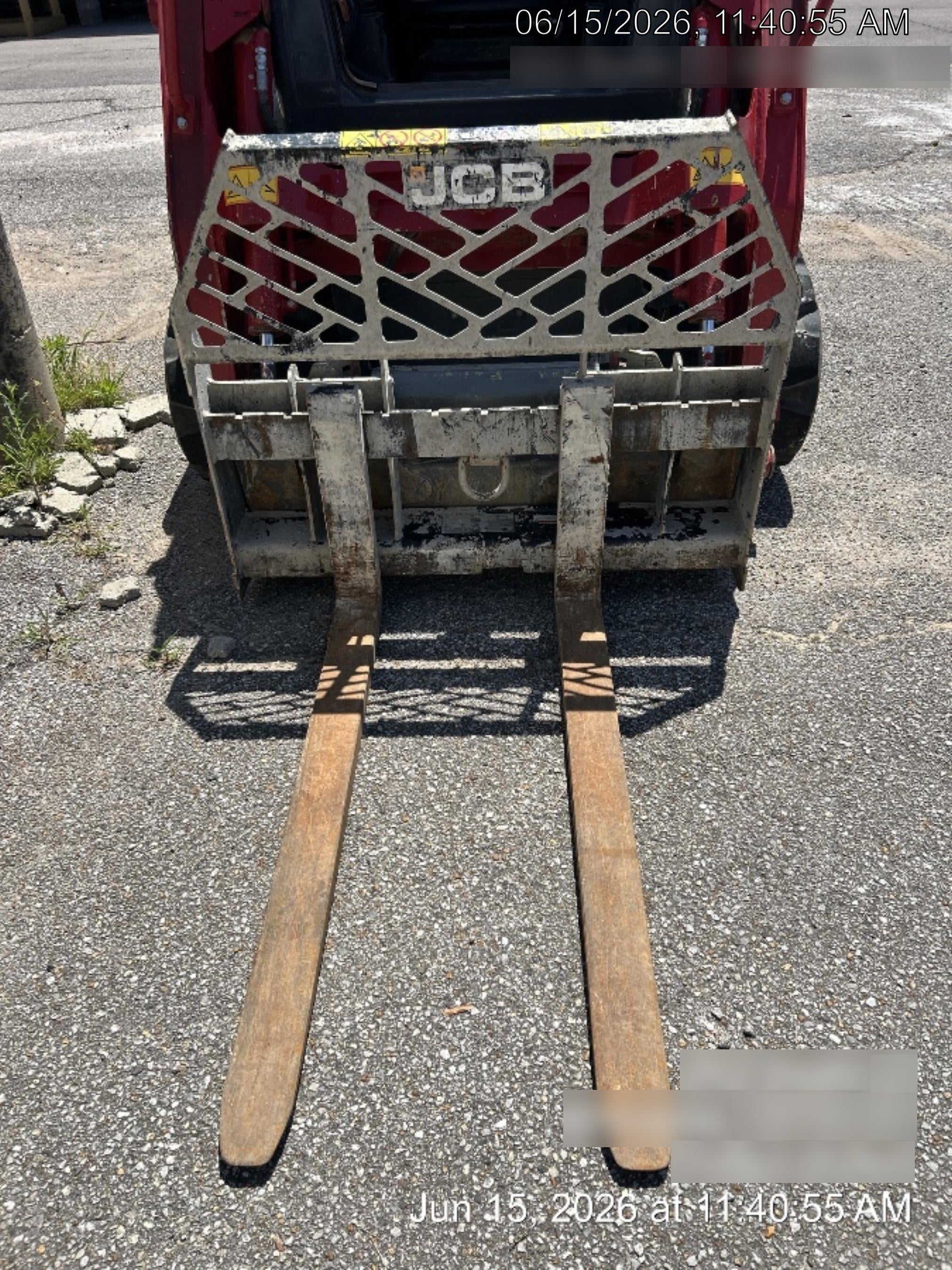 2019 PALADIN 48" Pallet Forks - Paladin