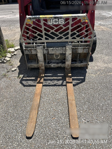 2019 PALADIN 48" Pallet Forks - Paladin
