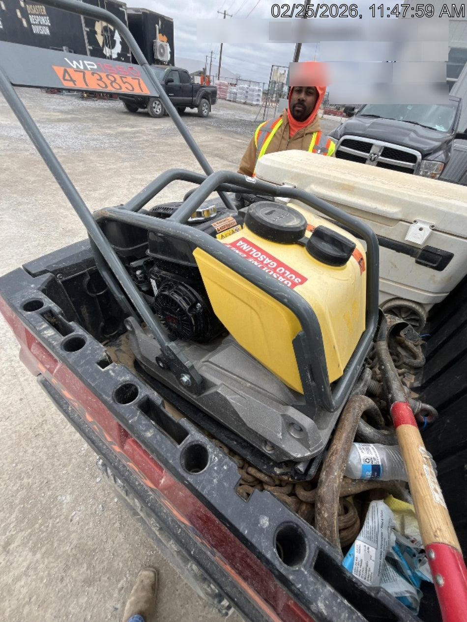 2025 WACKER NEUSON WP1550AW