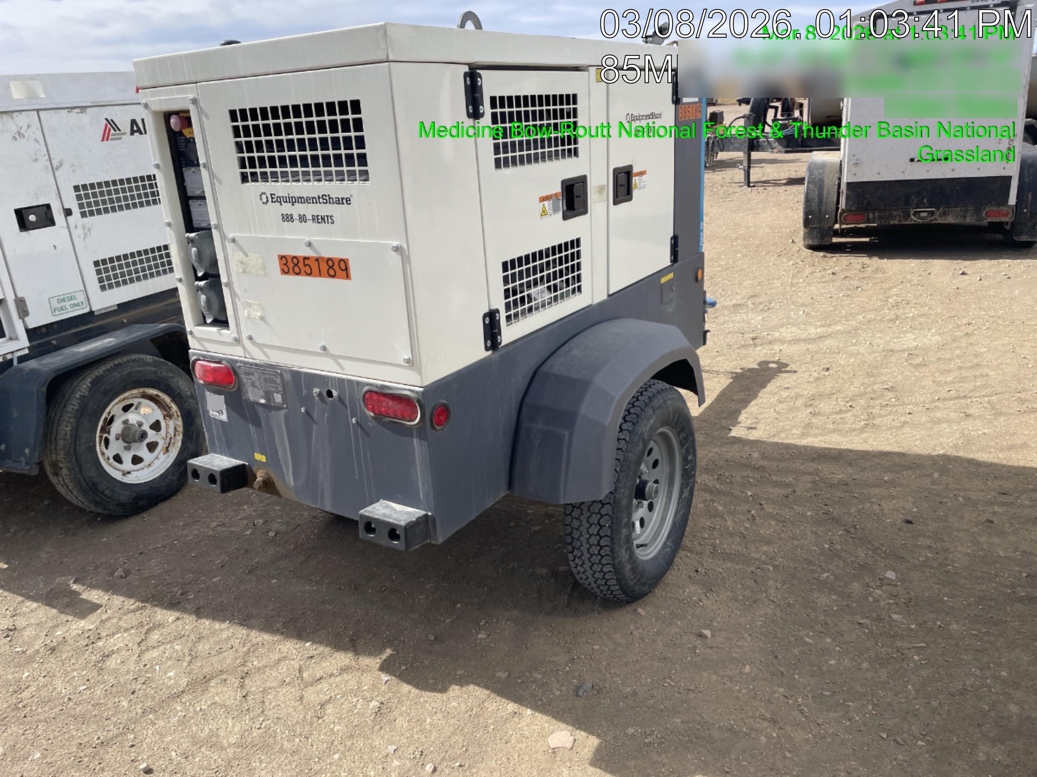 2023 ATLAS COPCO QAS25 CWK