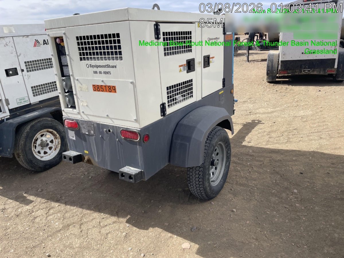 2023 ATLAS COPCO QAS25 CWK