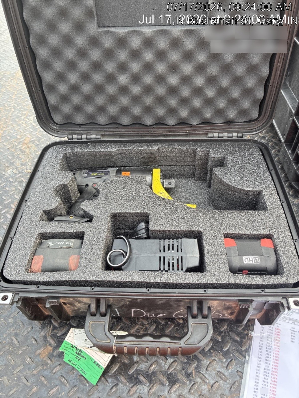 2022 TORCUP VT-500KIT
