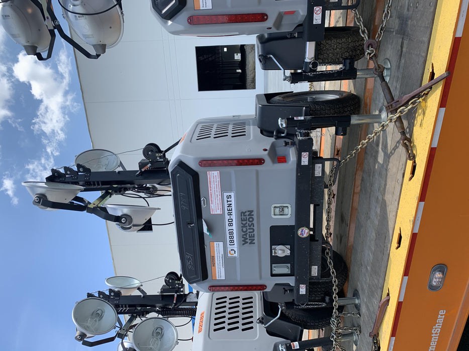 2019 WACKER NEUSON LTV6L