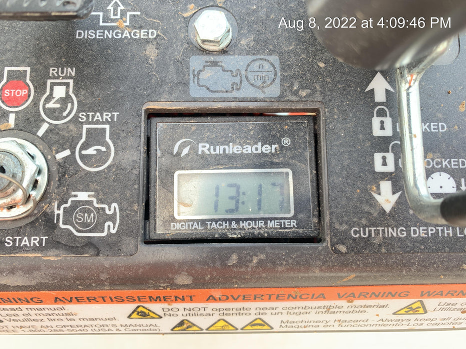 2022 HUSQVARNA FS520