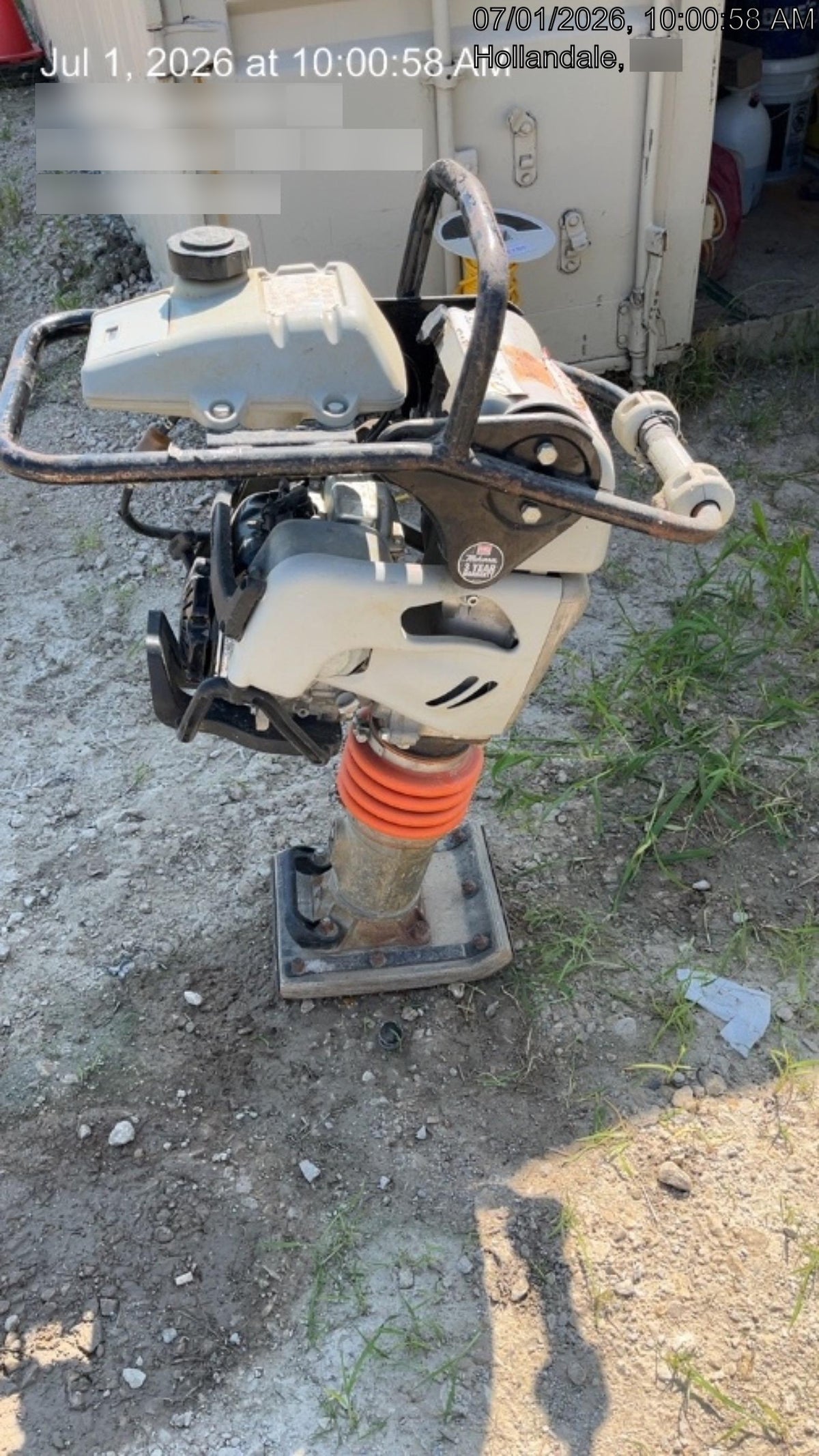 2023 MULTIQUIP MTX60HD