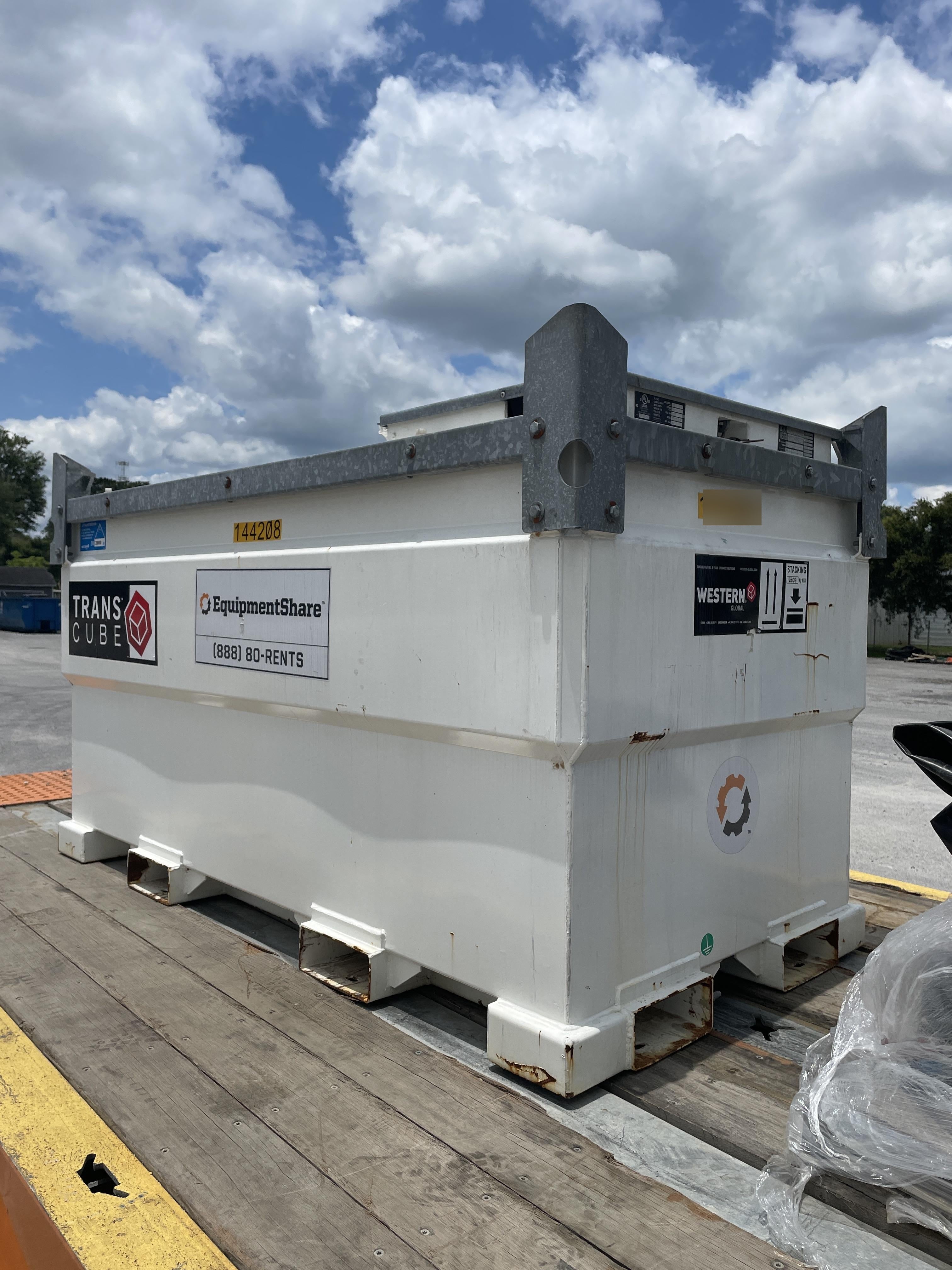 2021 TRANSCUBE 20TCG(G)W-NA