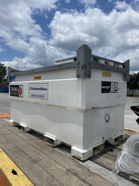 2021 TRANSCUBE 20TCG(G)W-NA