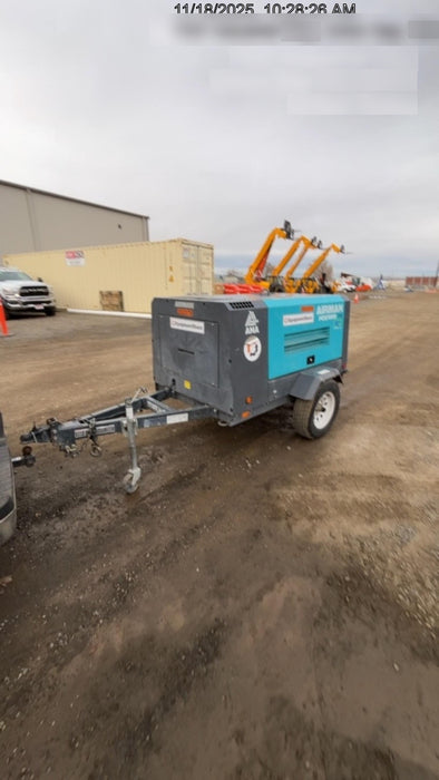 2022 AIRMAN PDS185S-6E1