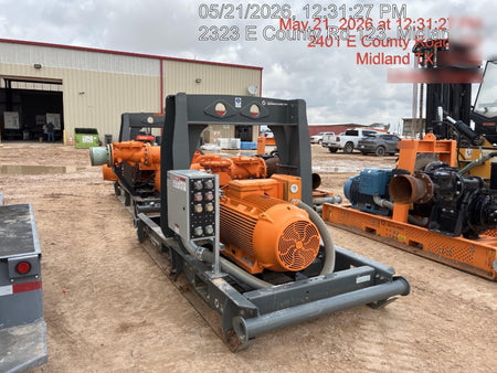 2023 PREMIER PUMP 8NHTA‐RP‐E300‐S