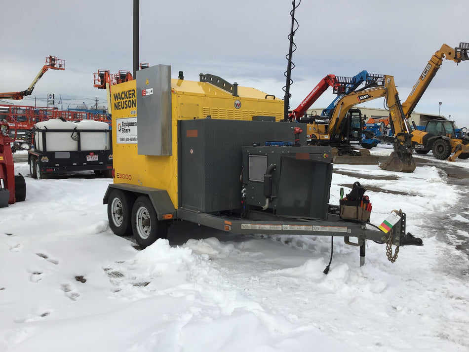 2019 WACKER NEUSON E3000