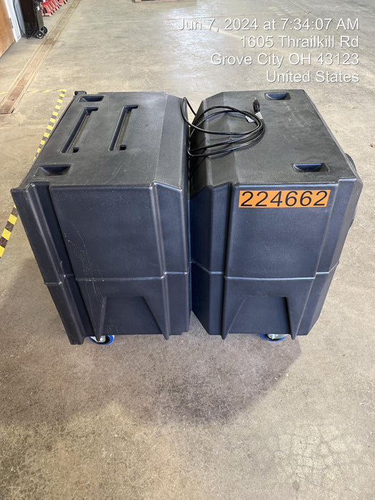 2022 ABATEMENT TECHNOLOGIES BD2KM