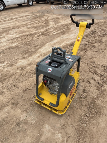 2026 WACKER NEUSON BPU3050A