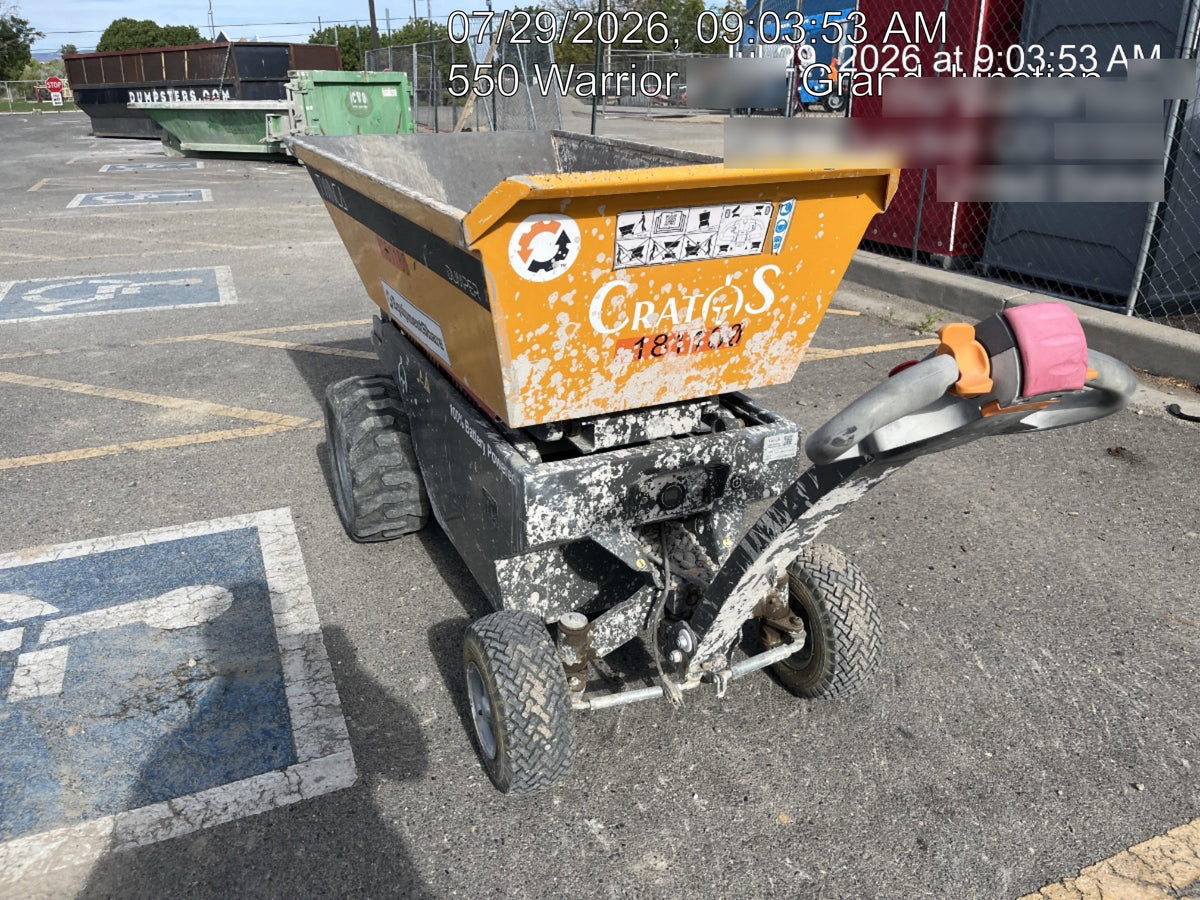 2021 TWINCA ES-800