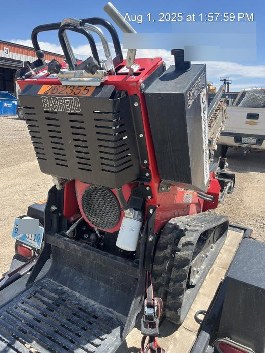 2022 BARRETO E2036RTKH-4MS