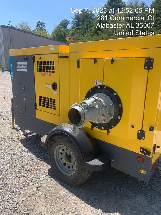 2022 ATLAS COPCO PAC F88 PD-S